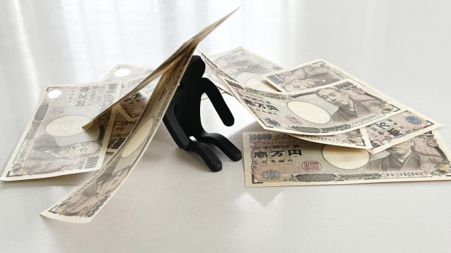 借金がのしかかる。春日市で借金返済の無料相談をする