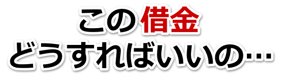 もうどうしようもない。借金が返せない。恵庭市で弁護士や司法書士に無料相談して解決する